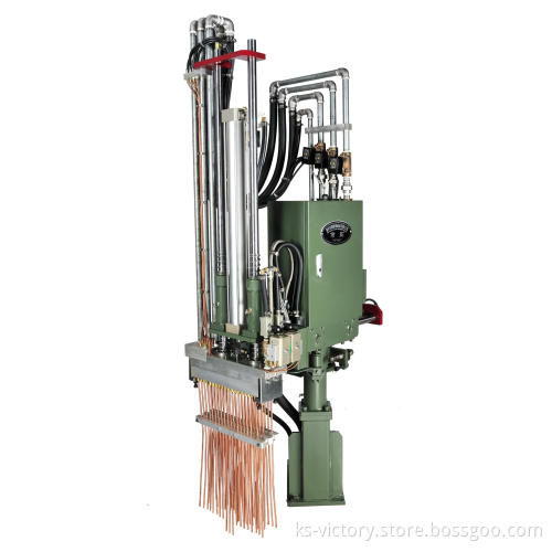 Vertical Sprayer (WTRS-X)